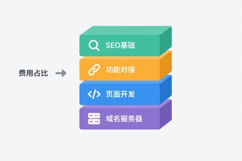 海外独立站费用怎么算？4个模块拆到底，1张清单核对完